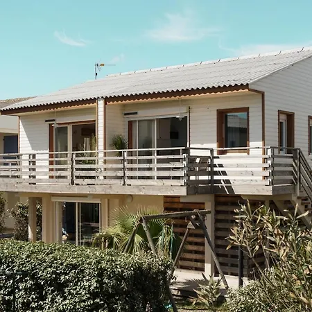 Chalet Le Du Papa Gruissan
