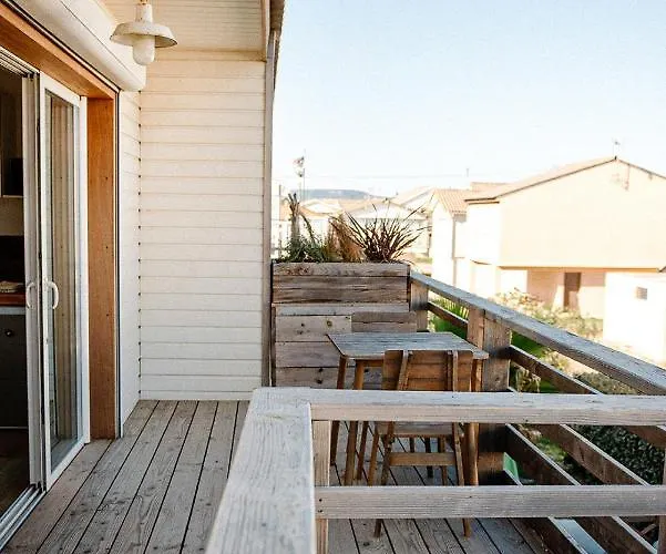 Le Du Papa Dağ evi *